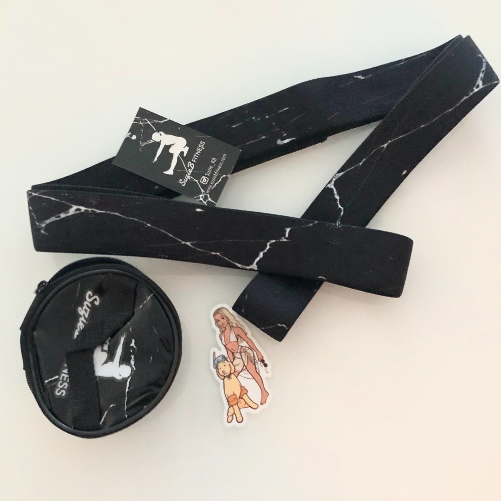SuzieB Long Resistance Band